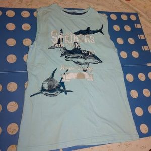 Faded Glory shark tank top